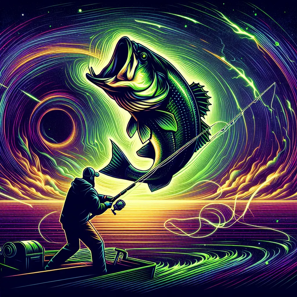 Big Bass Bonanza slot at BigClash Casino