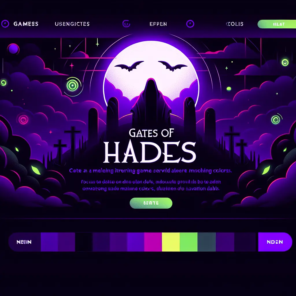 Gates of Hades slot at BigClash Casino