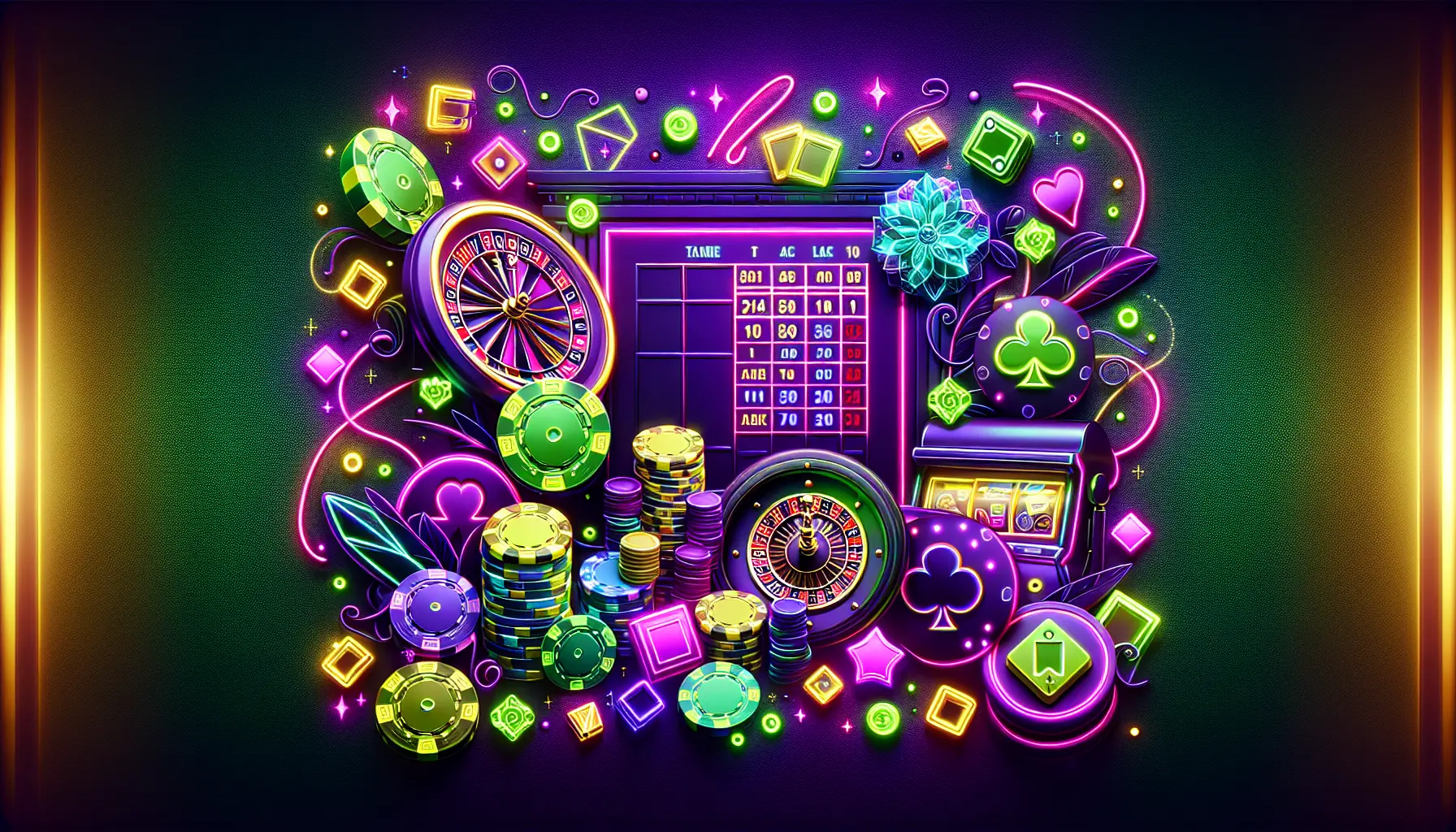 BigClash Casino – spin big, win bigger